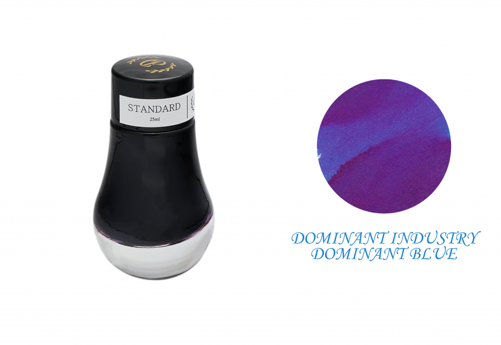 Dominant Industry Dominant Blue